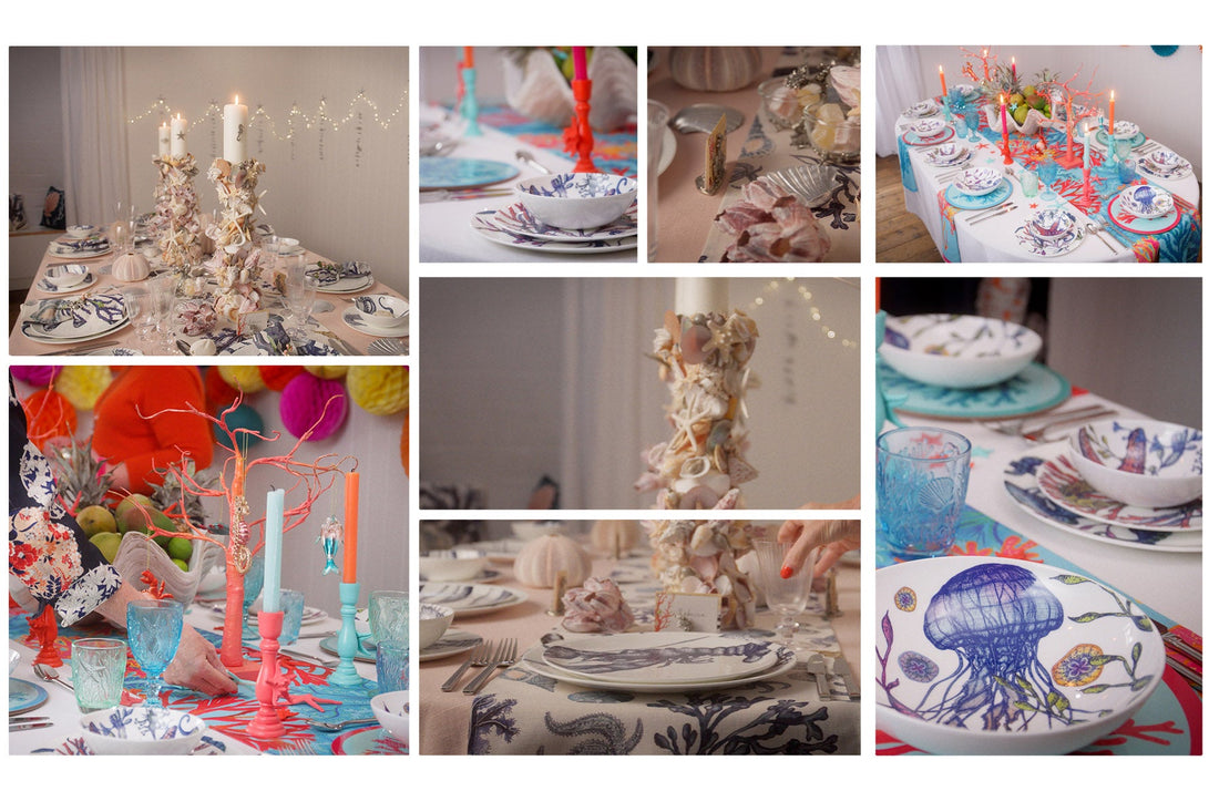 The Art of Tablescaping