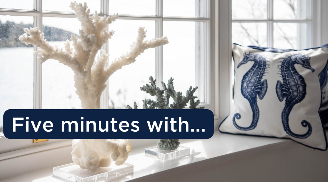 Interview with Sophie Price=Mother's Day-Cream Cornwall