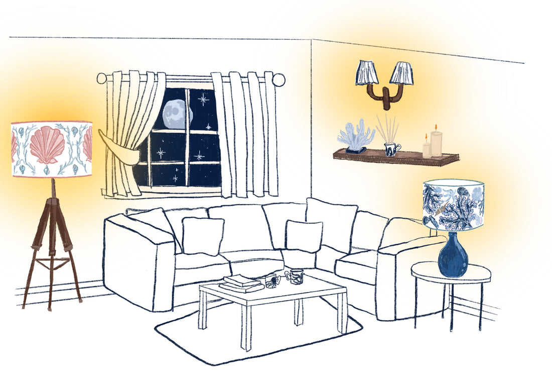 How To Create Hygge In Your Home Using Lighting