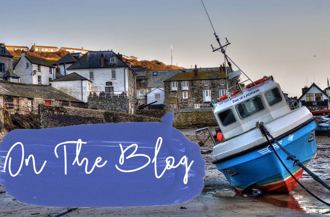 Explore The Colours Of Cornwall In Our Range Of Paints
