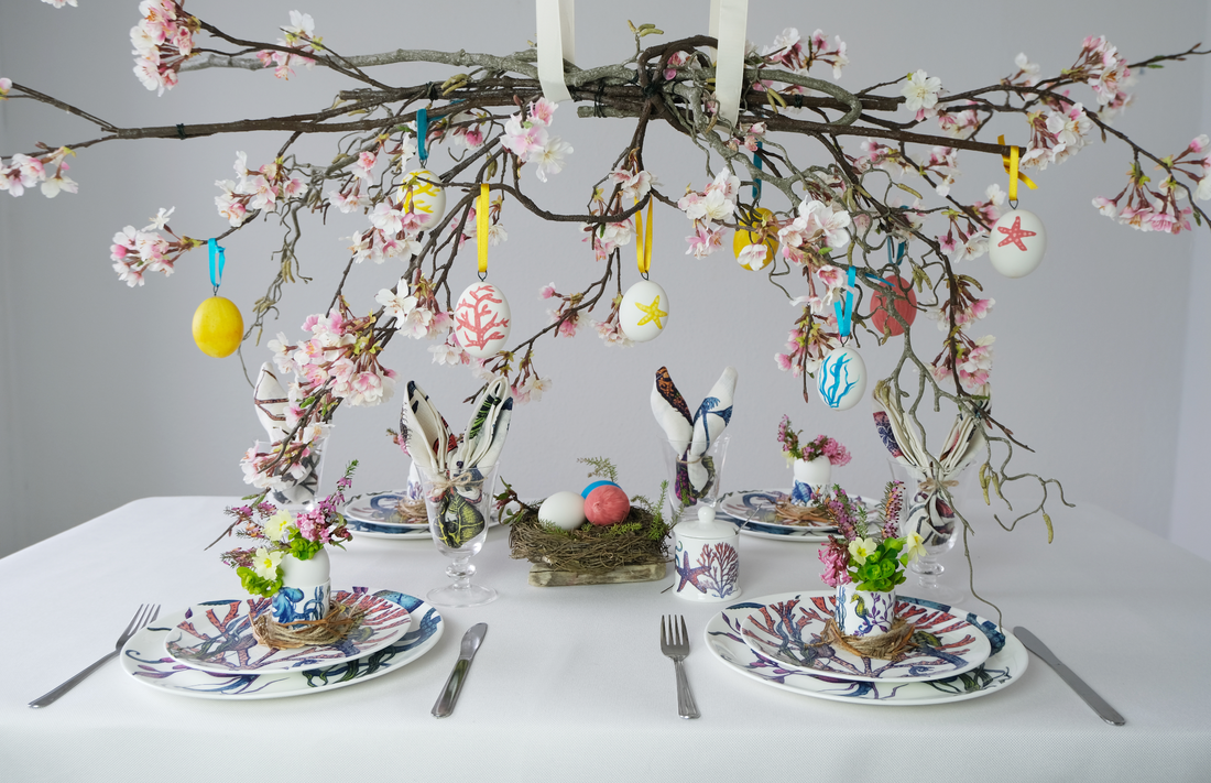 The Heroes of your Easter Table