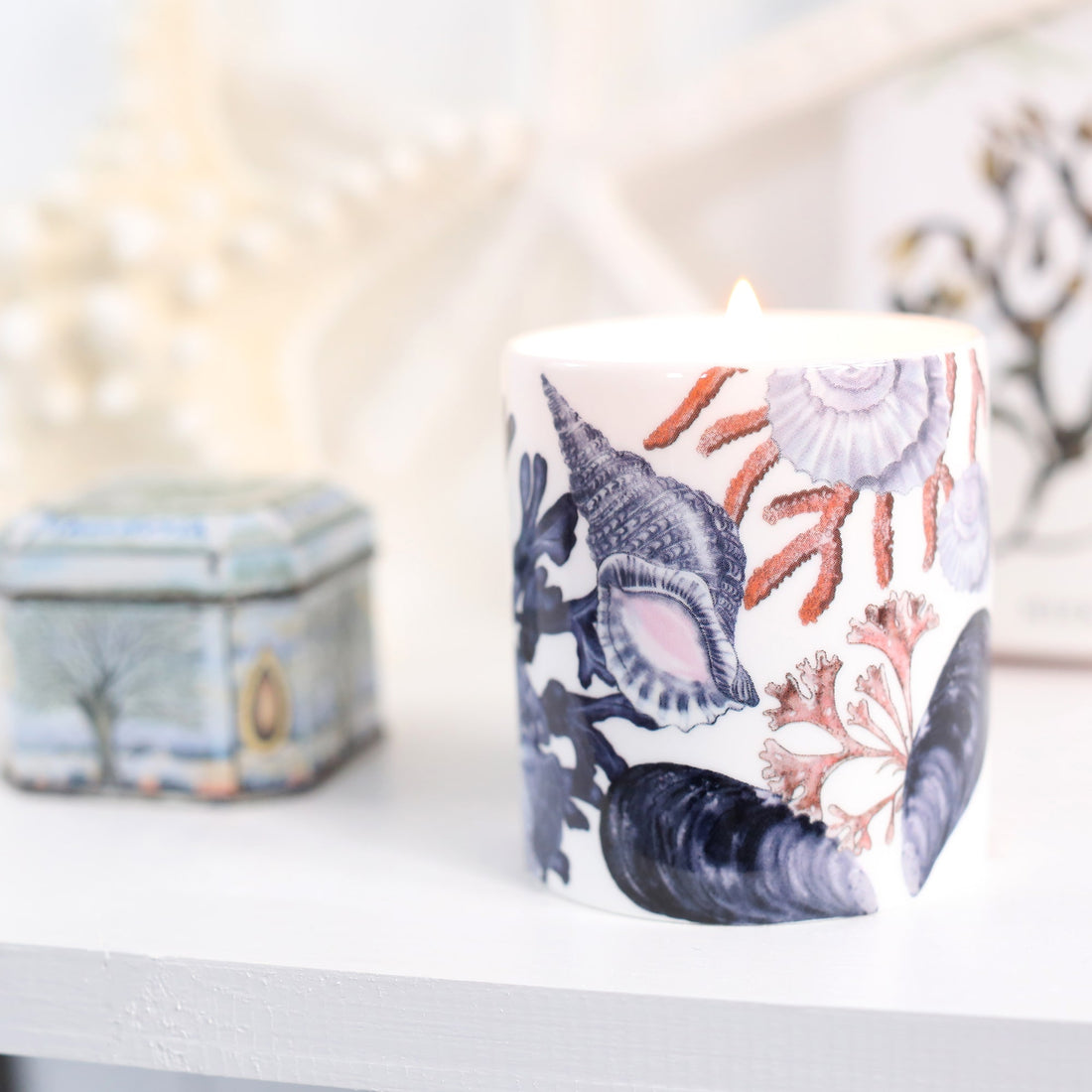 Beachcomber Scented Long Lasting candle