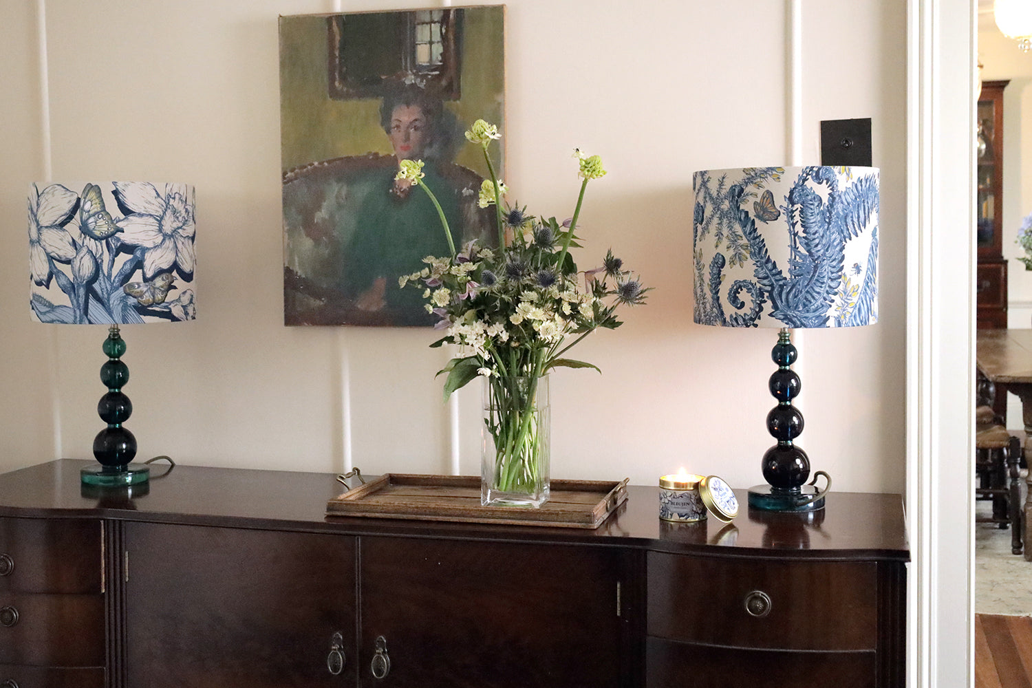 The Explorer’s Garden Collection | Inspired by Cornish Flora & Insects ...