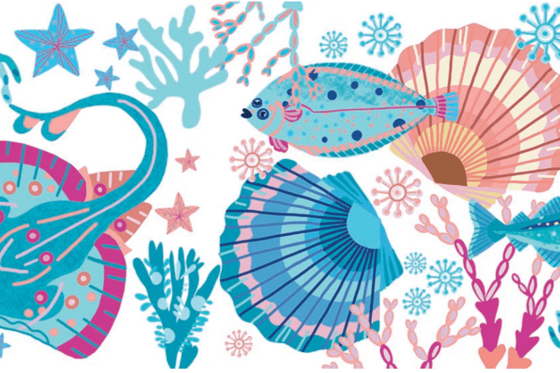 Catch Of the day artwork 