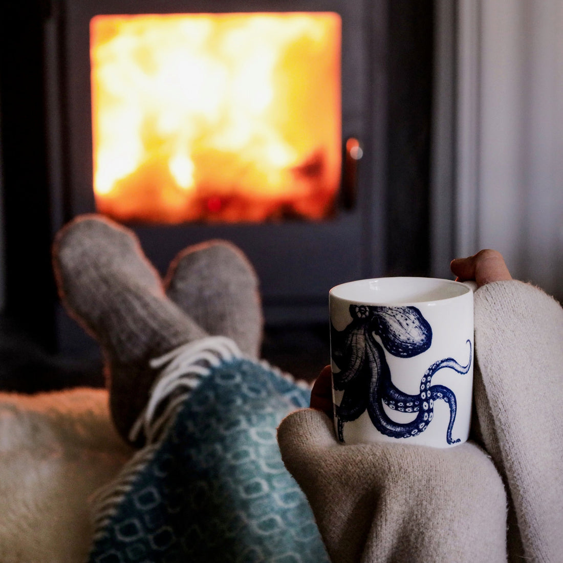 The Meaning of Hygge and Its Importance for Winter Living: Cream Cornwall’s Take on Cosy