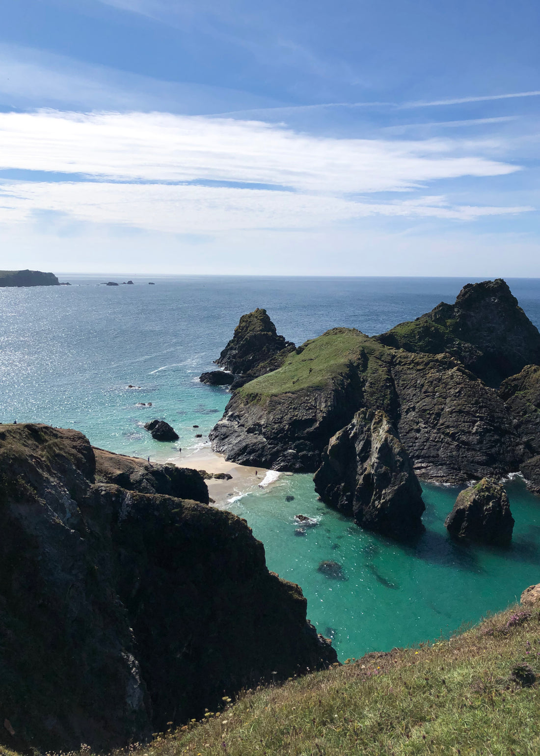 Our Top Places to Picnic In Cornwall