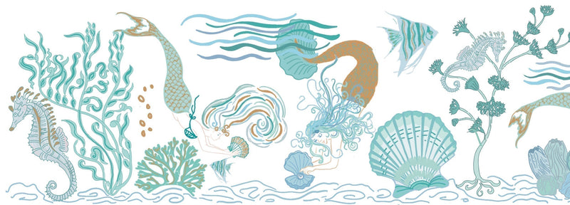The Story Behind Our Mermaid Collection