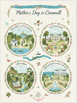 four Cornish gardens to take your Mum on Mothers day