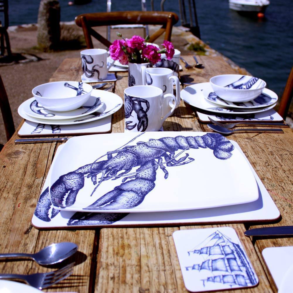 Bone China Dining-Homewares-Cream Cornwall