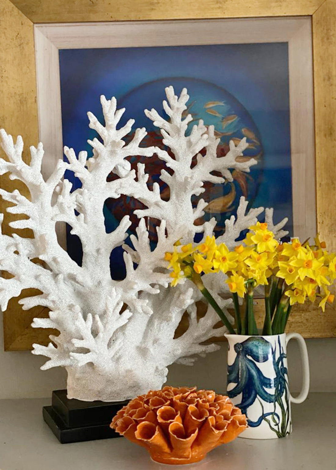 Create A Shelfie - 5 'Feel Good' changes you can make at home