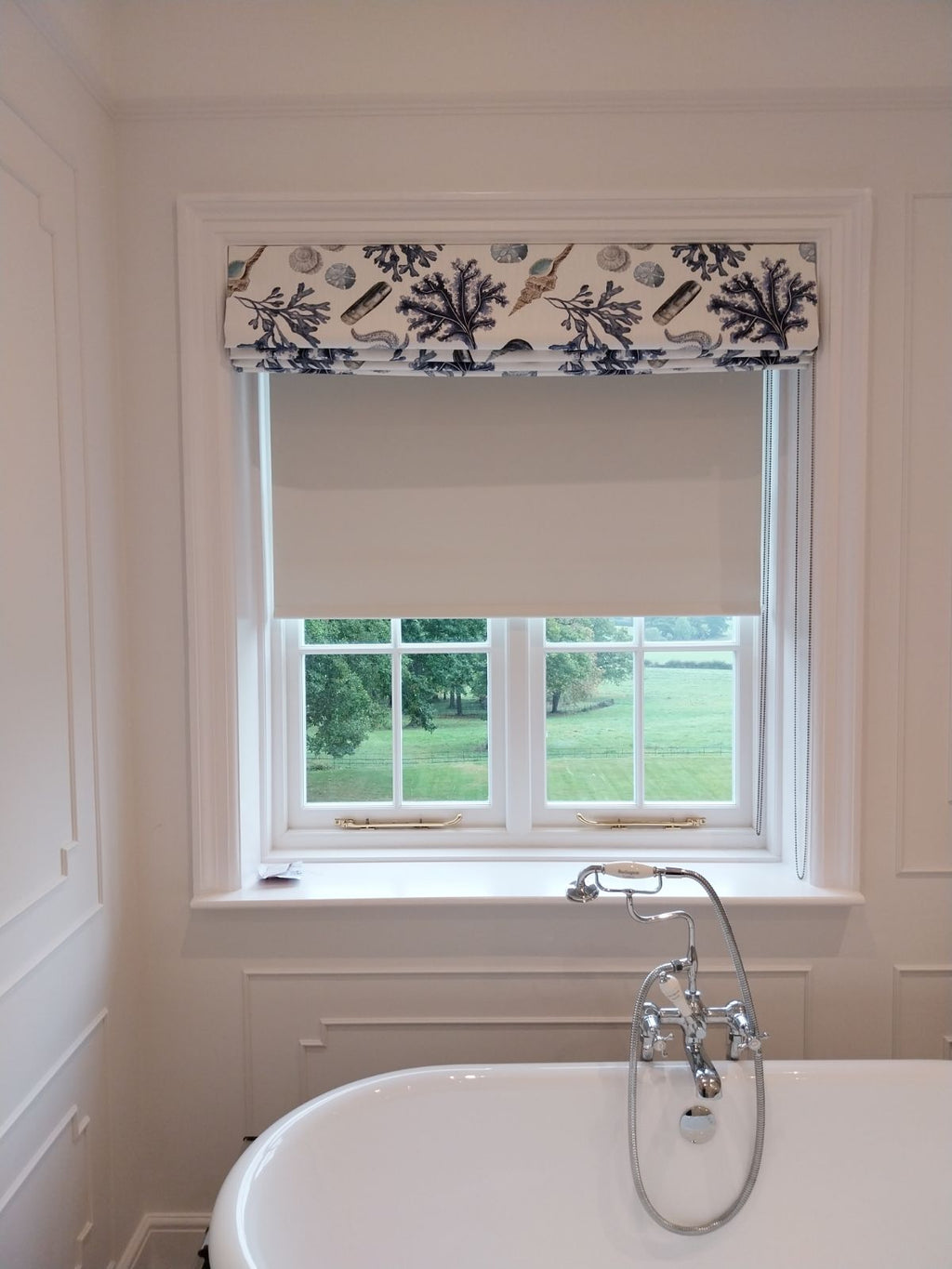 Prices & How To Order For Our Roman Blinds