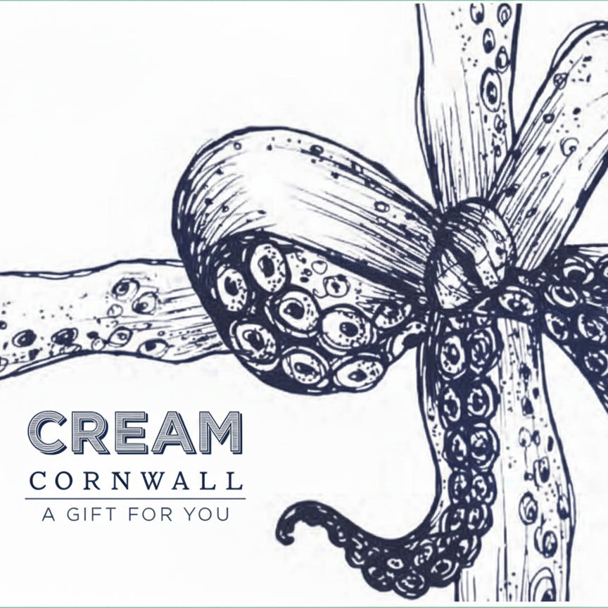 Cream Cornwall eGift Card
