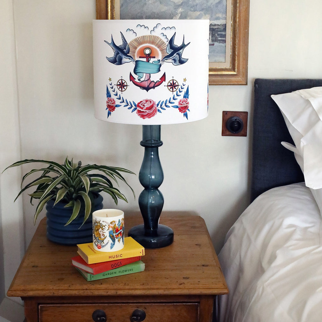 A Sailor's Story Candle