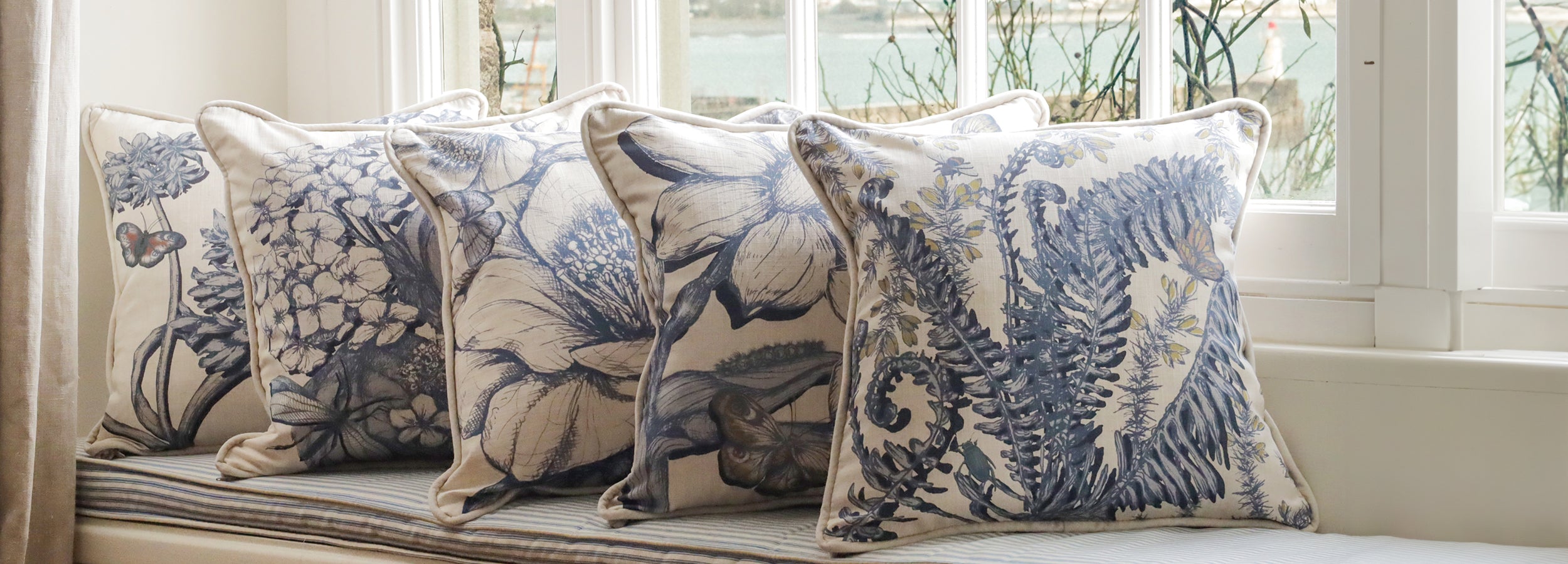 Timeless Charm, Coastal Elegance