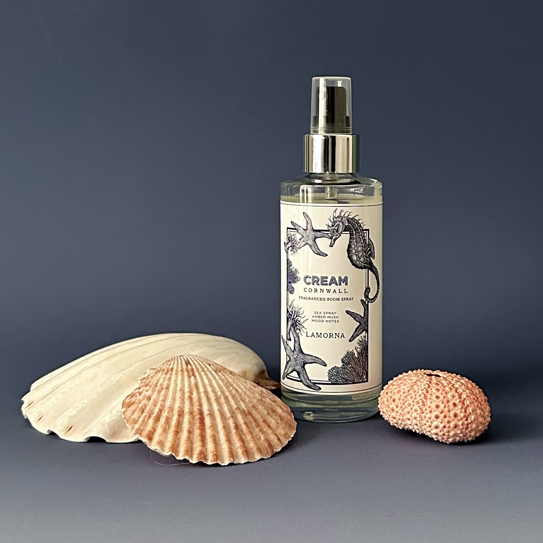 Fragranced Room Spray Lamorna