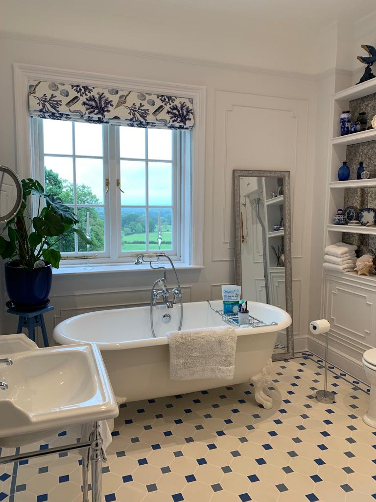 Prices & How To Order For Our Roman Blinds