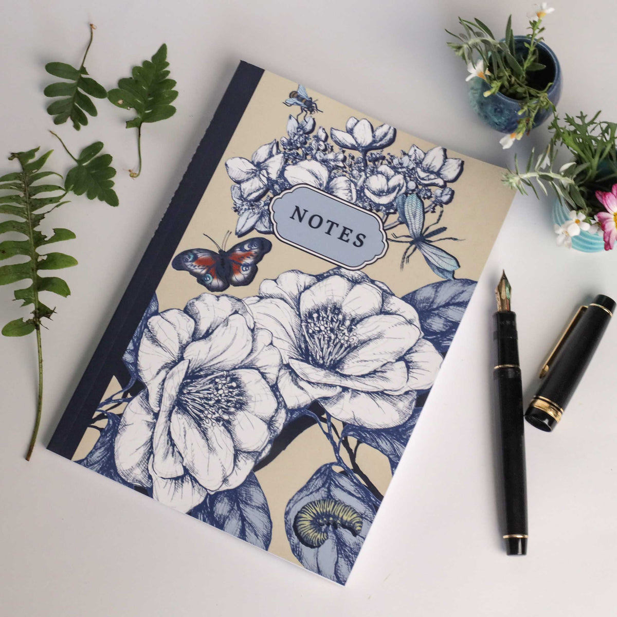 Explorer's Garden Notebook