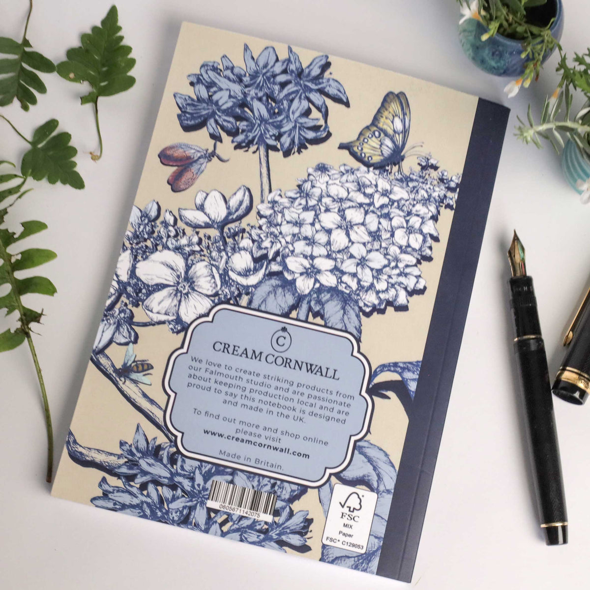 Explorer's Garden Notebook