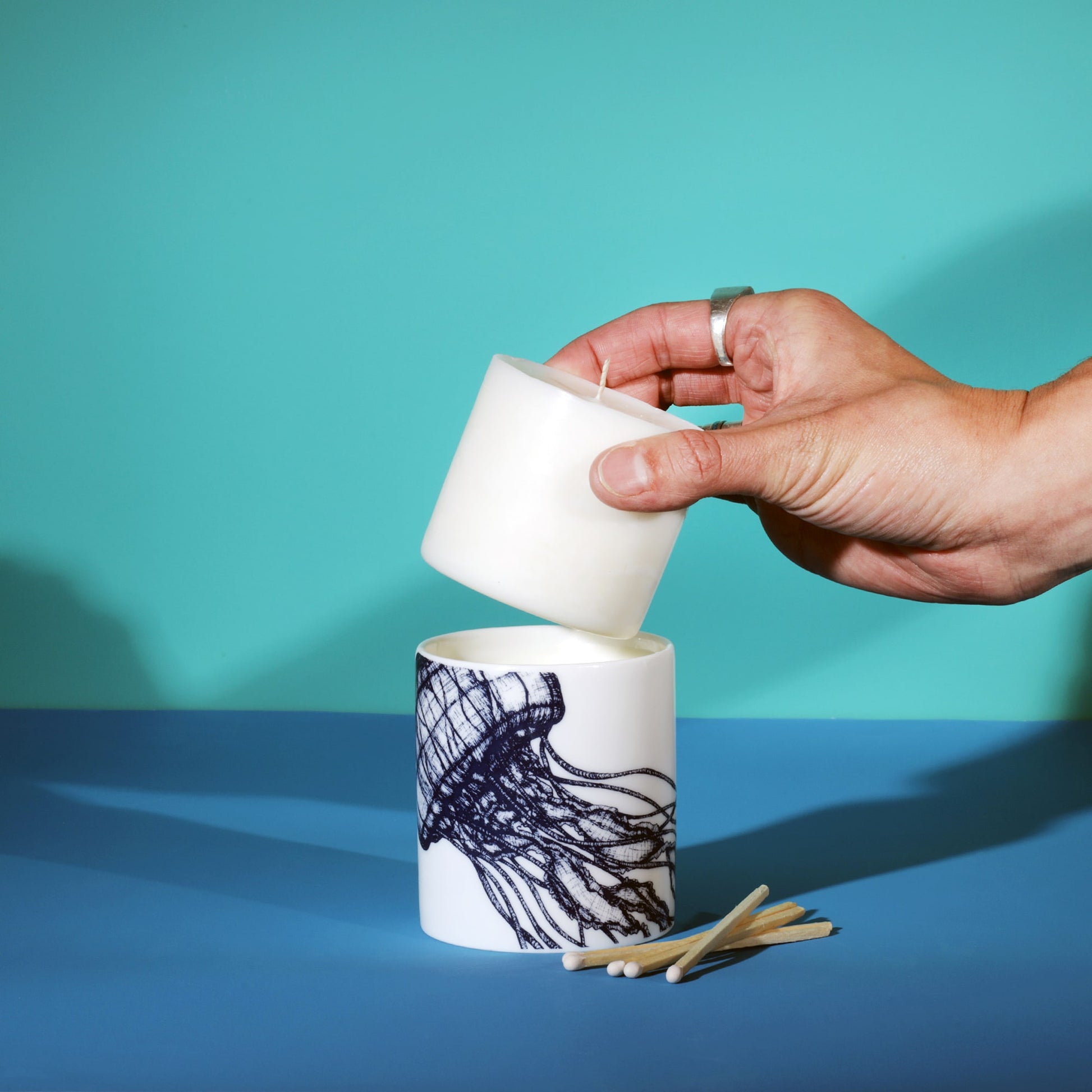 Fistral Candle Refill