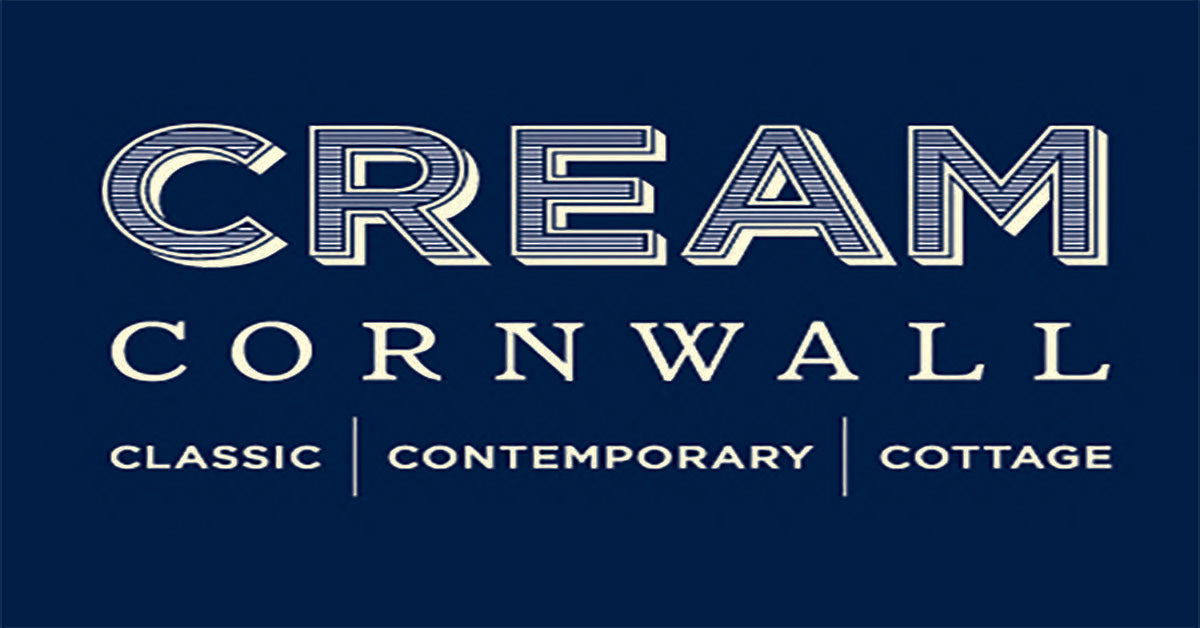 Unique Designer Coastal Lampshades, Made In Britain | Cream Cornwall