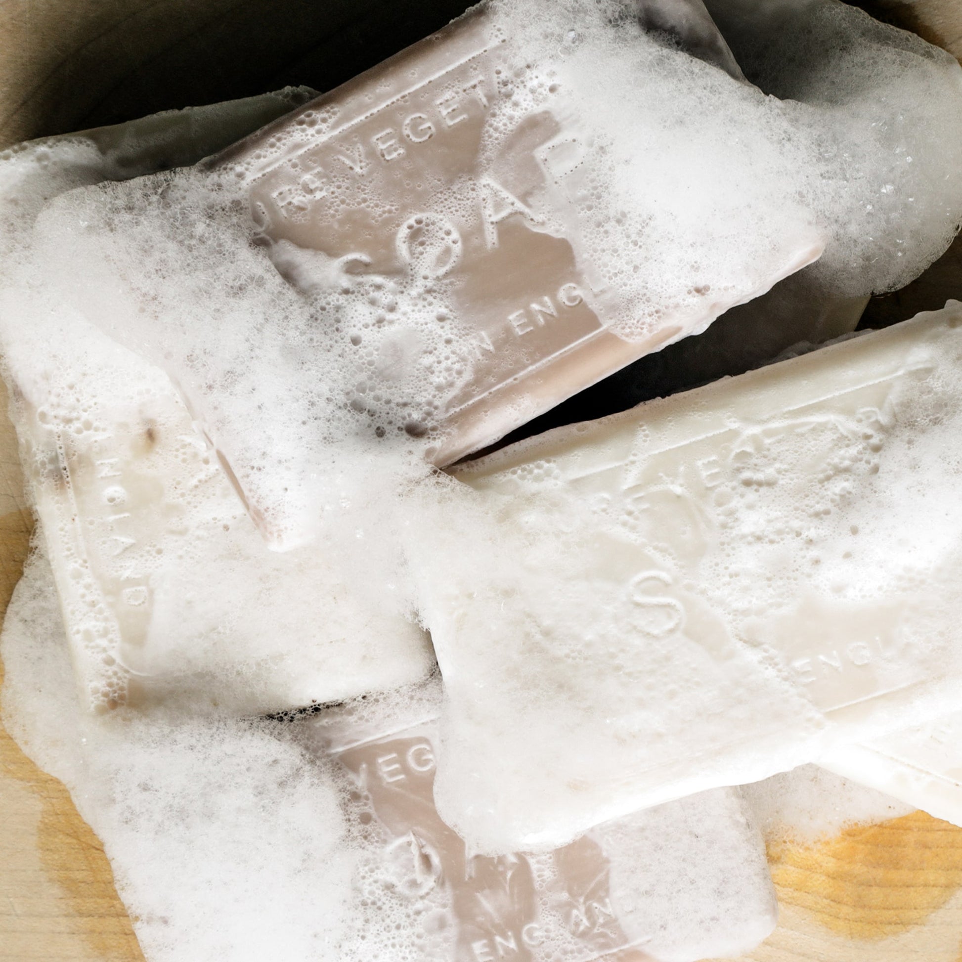 Luxury Kraken Soap Bar