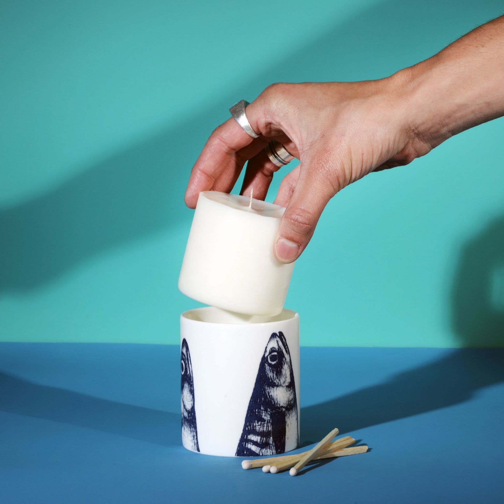 Stargazey Candle Refill