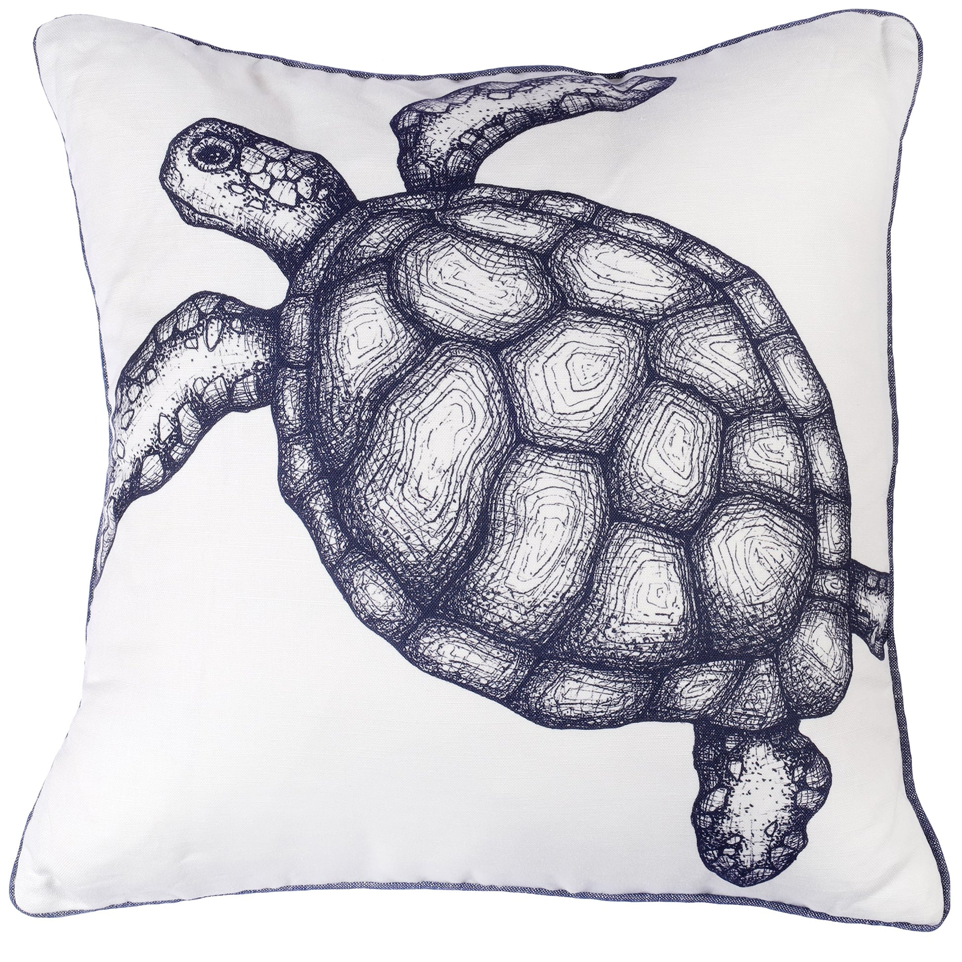 Turtle Cushion Cover