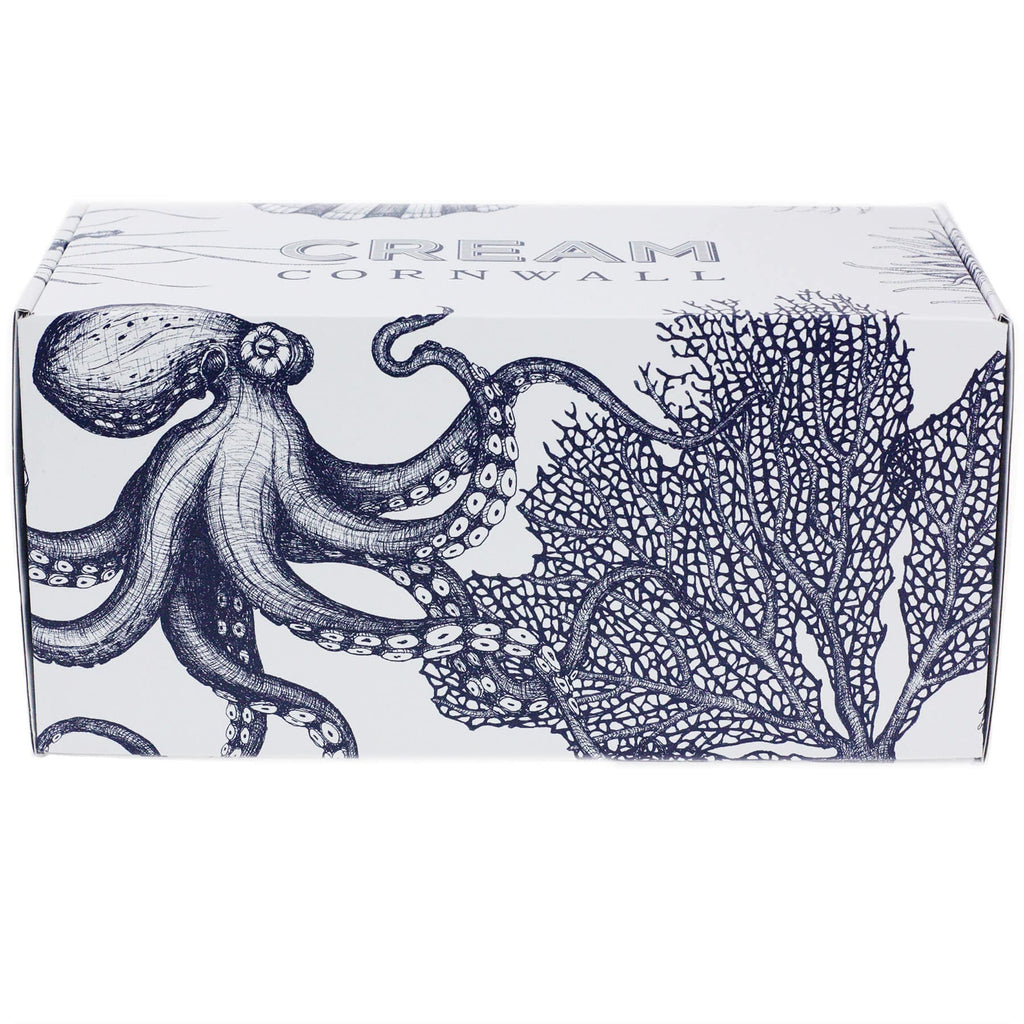 Luxury Gift Box - Medium L 32.5cm x W 32.5cm x 15.5cm -Gifts & Hampers- Cream Cornwall