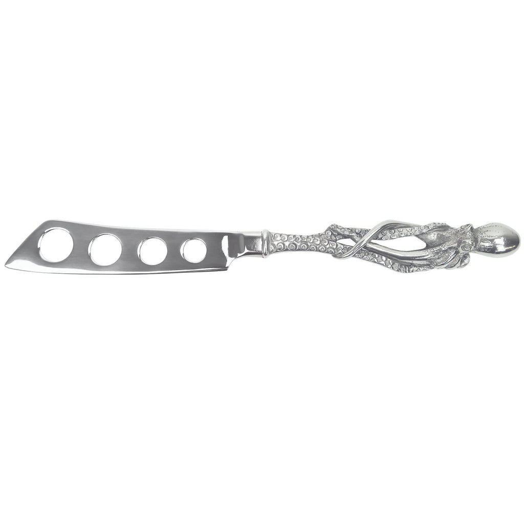 Close up of the Octopus Pie Knife