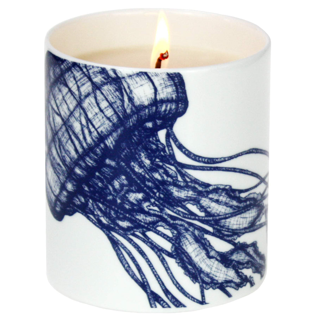 Fistral Candle -Accessories- Cream Cornwall