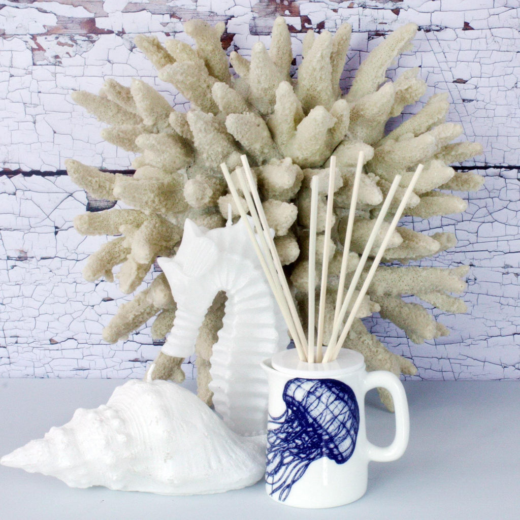 Fistral Reed Diffuser -Accessories- Cream Cornwall
