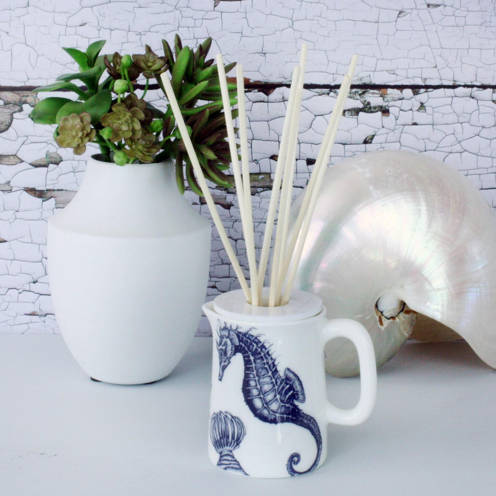 Lamorna Reed Diffuser -Accessories- Cream Cornwall