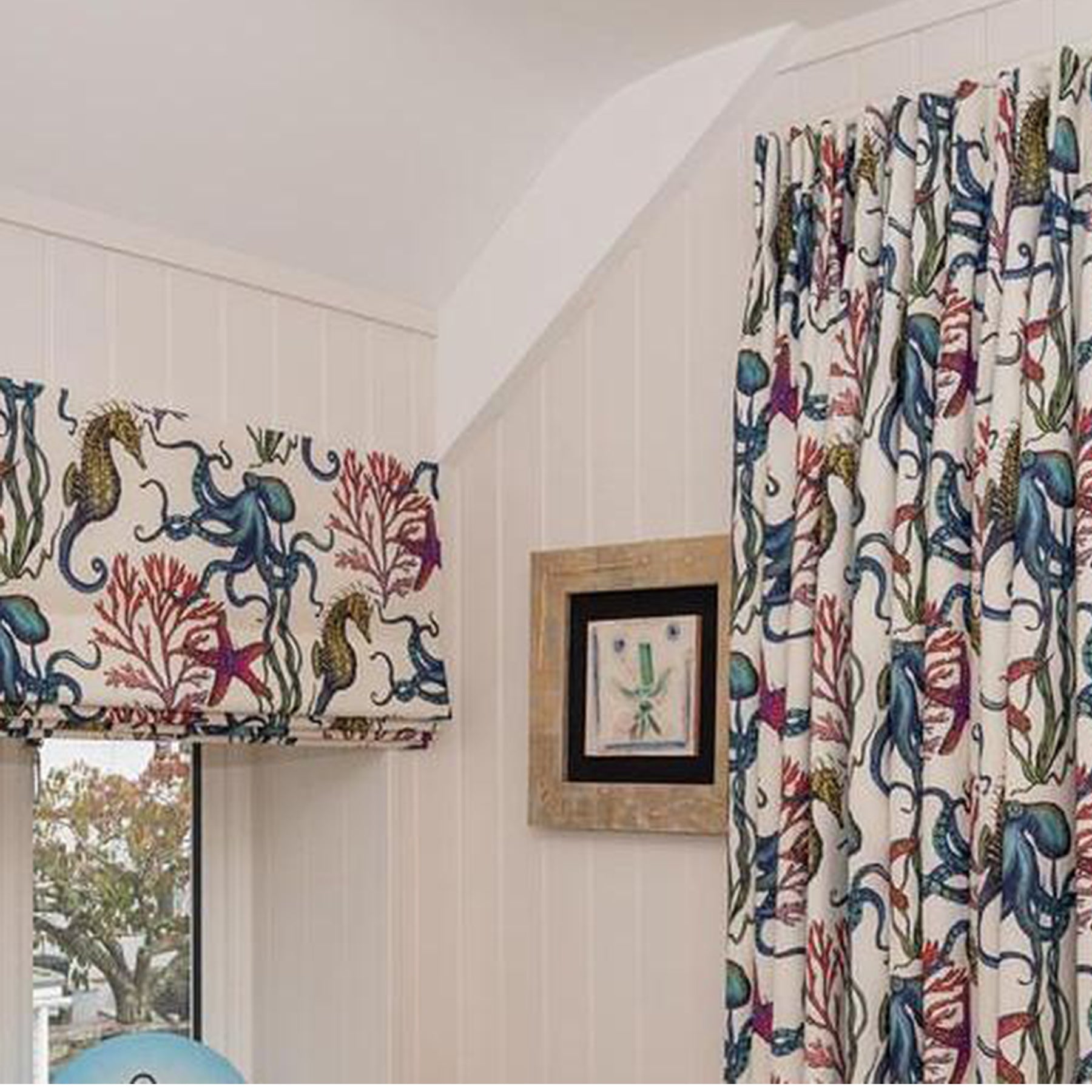 Made To Measure Curtains & Soft Furnishings.