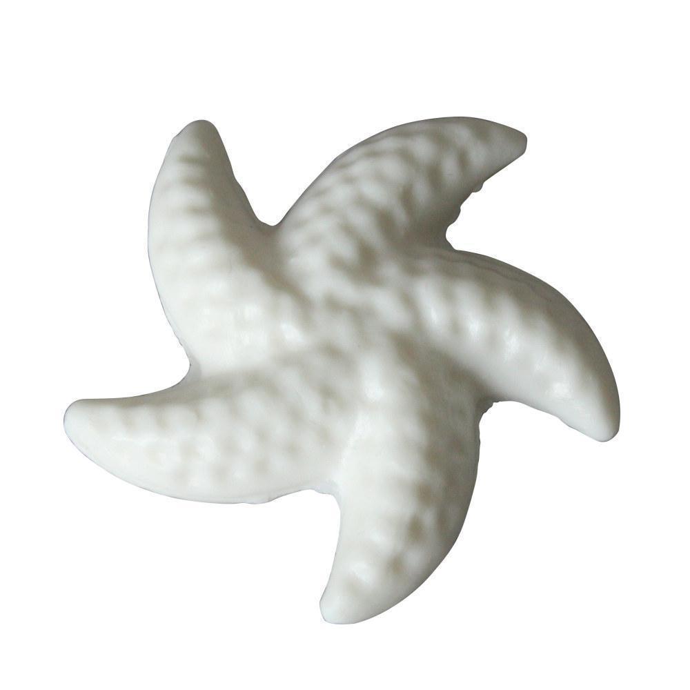 Soap -  Starfish -Soap- Cream Cornwall