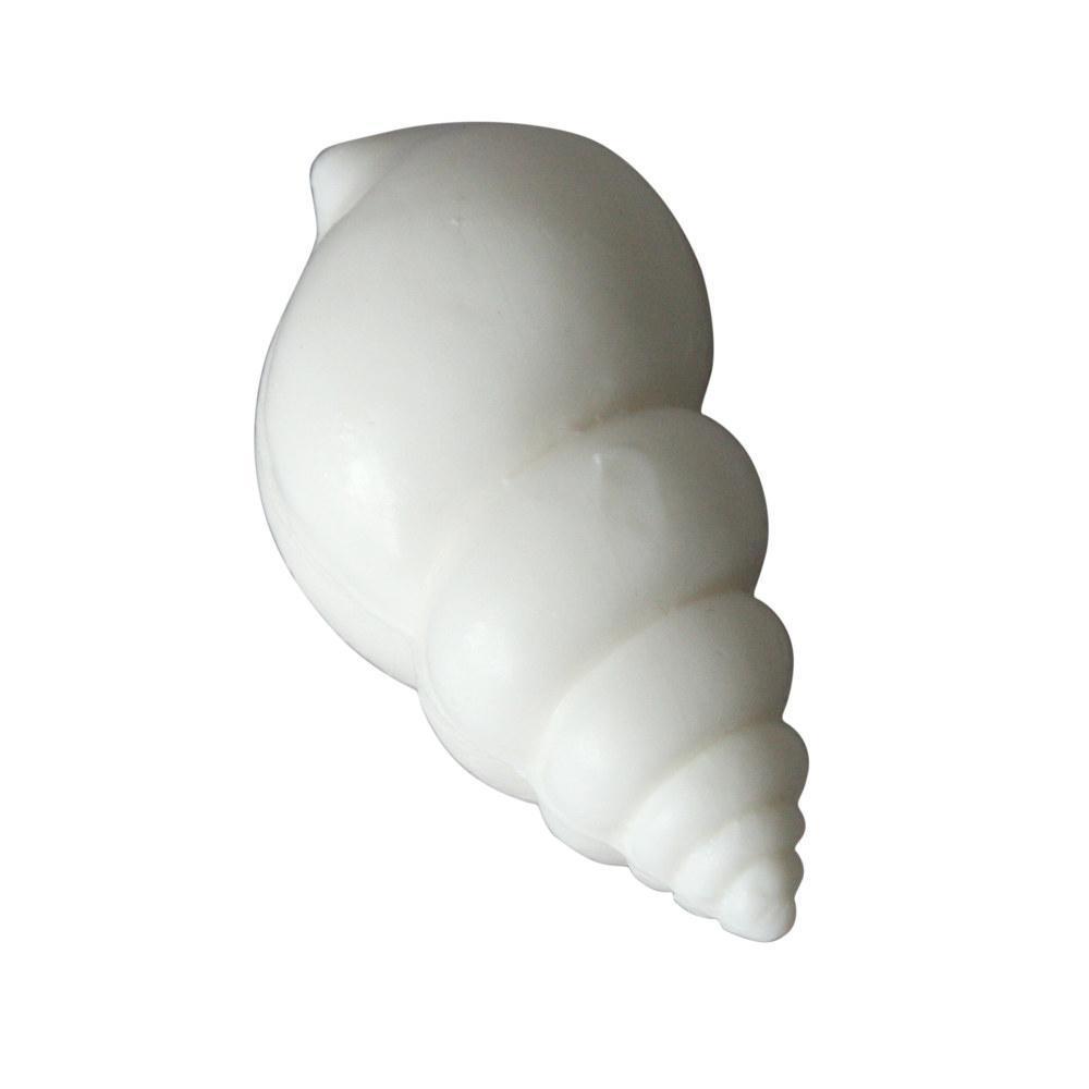 Soap - Cone Shell  Shaped Soap- Cream Cornwall