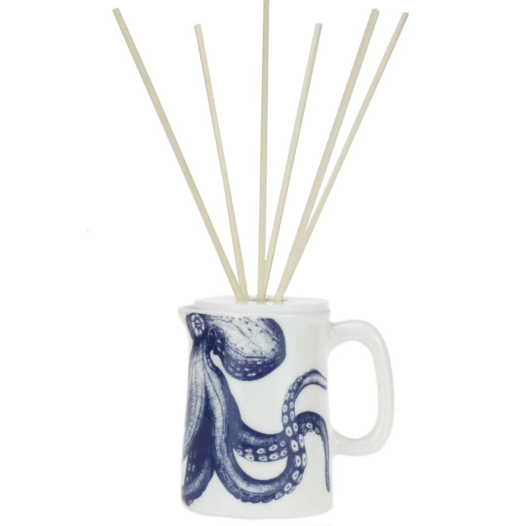 Storm Brewing Reed Diffuser -Accessories- Cream Cornwall
